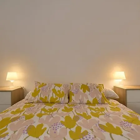아파트 Apartamento Minimalista En Convento Jerusalen *