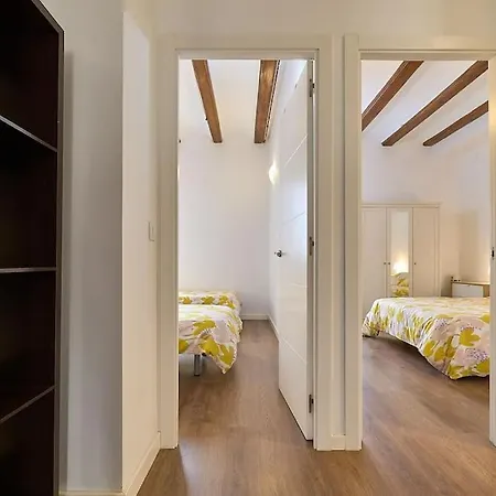 Apartamento Minimalista En Convento Jerusalen 발렌시아