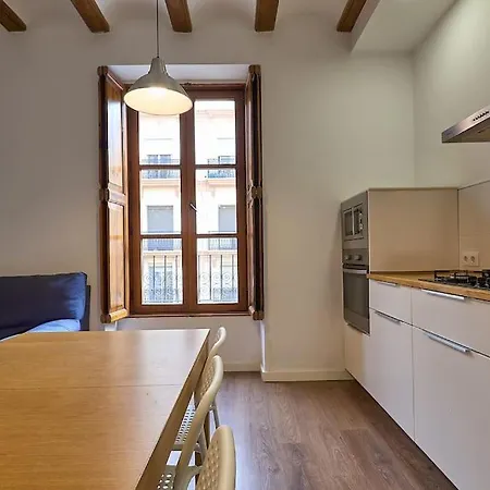 Apartment Apartamento Minimalista En Convento Jerusalen