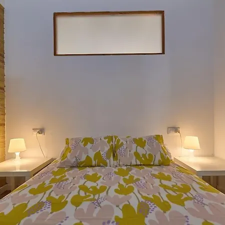 Apartamento Minimalista En Convento Jerusalen *