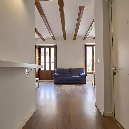 Apartamento Minimalista En Convento Jerusalen *