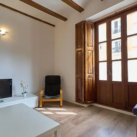 Apartment Apartamento Minimalista En Convento Jerusalen