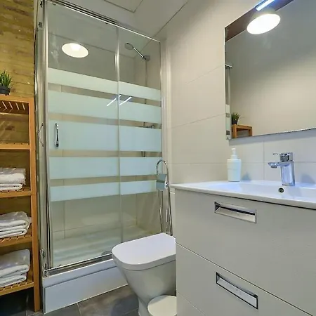Apartment Apartamento Minimalista En Convento Jerusalen *