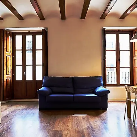 Apartamento Minimalista En Convento Jerusalen *