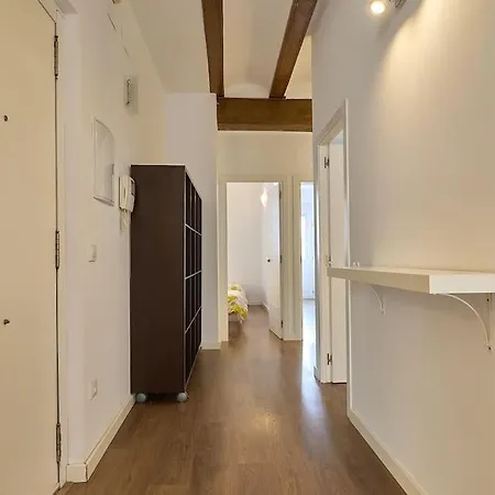 Apartamento Minimalista En Convento Jerusalen
