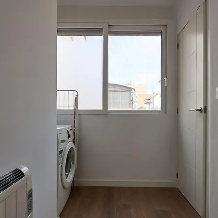 Apartamento Minimalista En Convento Jerusalen Valencia